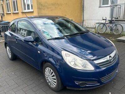 gebraucht Opel Corsa 1.2, preis vb