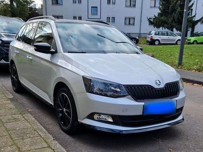 gebraucht Skoda Fabia Monte Carlo aus zweite Hand