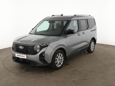 Brugt Ford Tourneo Courier Titanium 125 HK (91 kW) 2024 Grå MPV