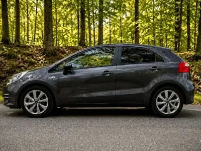 Gebraucht Kia Rio