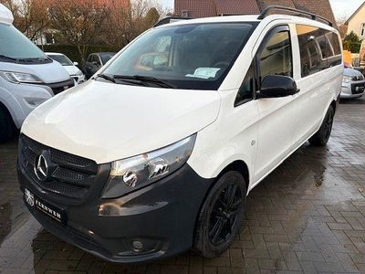 Weiß Gebraucht 2015 Mercedes Vito Van | 21.999 €