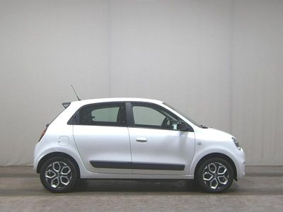 Usata Renault Twingo Equilibre 60 kW (82 CV) 2023 Bianco Utilitaria