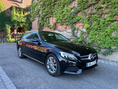 Gebraucht Mercedes C180