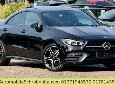 Mercedes CLA250e