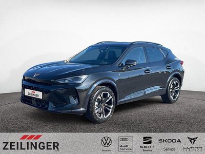 Gebraucht Cupra Formentor 150 PS (110 kW) 2025 Schwarz SUV