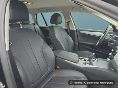 Gebraucht BMW 520