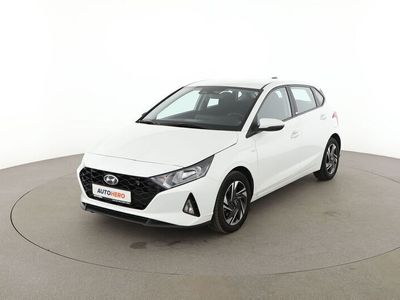 gebraucht Hyundai i20 1.0 T-GDI Mild-Hybrid Select, Benzin, 18.480 €