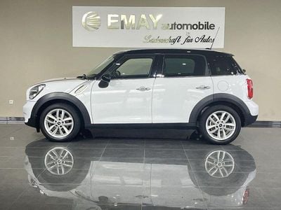 Mini Cooper D Countryman
