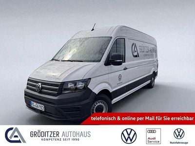 Gebraucht VW Crafter 177 PS (130 kW) 2024 Weiß Van