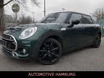 Gebraucht Mini Cooper S Clubman 192 PS (141 kW) 2017 Grün Kombi