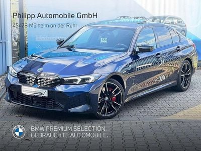 Gebraucht BMW M340 M Sport 374 PS (275 kW) 2025 Bmw individual tansanitblau Limousine