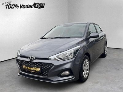 Gebraucht 2020 Hyundai i20 Select Kleinwagen | 12.990 € (Fairer Preis)