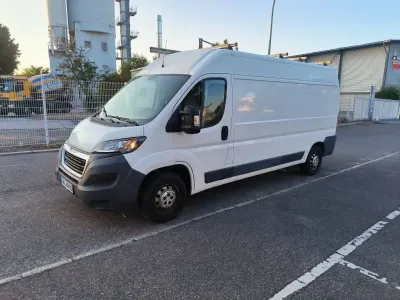 Gebraucht Peugeot Boxer