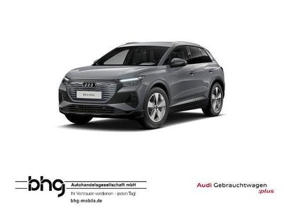 Gebraucht Audi Q4 e-tron Ambiente 210 kW (286 PS) 2025 Kieselgrau SUV
