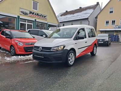Weiß Gebraucht 2020 VW Caddy Van / Kleinbus | 19.980 € (Fairer Preis)