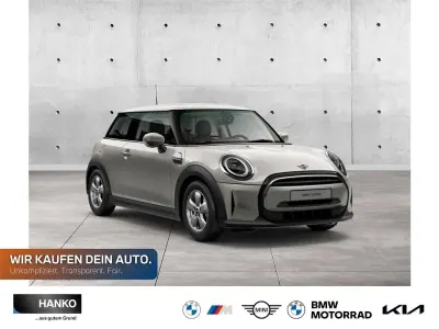 Occasion Mini Cooper 136 ch (100 kW) 2023 Argent Citadine