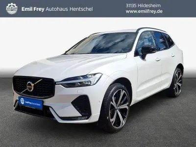 Gebraucht Volvo XC60 Plus 197 PS (144 kW) 2024 Weiß SUV