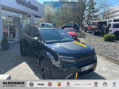 Neu Jeep Avenger 145 PS (106 kW) 2026 Schwarz SUV
