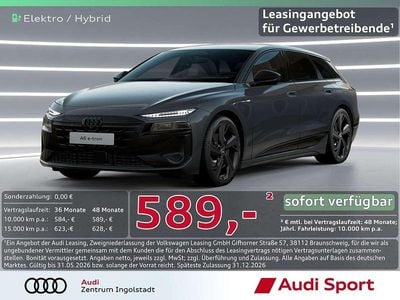 Neu Audi A6 e-tron Performance 269 kW (367 PS) 2025 Magnetgrau Kombi