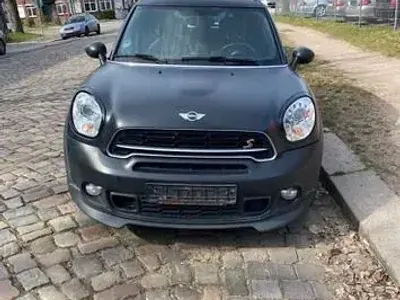 Occasion Mini Cooper SD Countryman 143 PK (105 kW) 2014 Zwart SUV