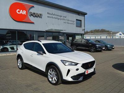 Używany Cupra Formentor 150 KM (110 kW) 2022 Biały SUV