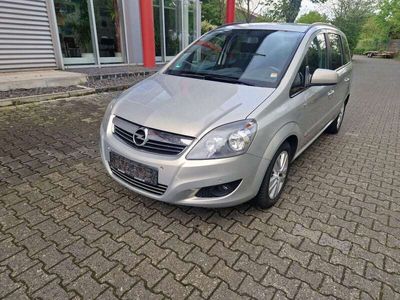 gebraucht Opel Zafira B Design Edition