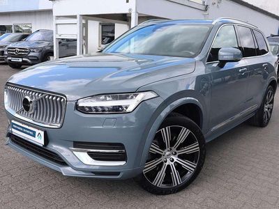Second-hand Volvo XC90 Plus 455 CP (334 kW) 2023 Gri SUV