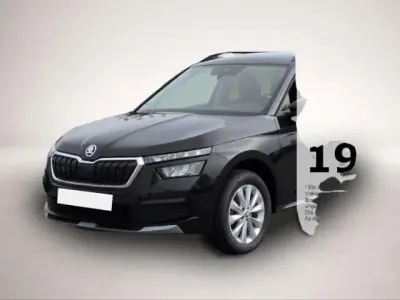 Gebraucht Skoda Kamiq 150 PS (110 kW) 2022 Manufacturer SUV