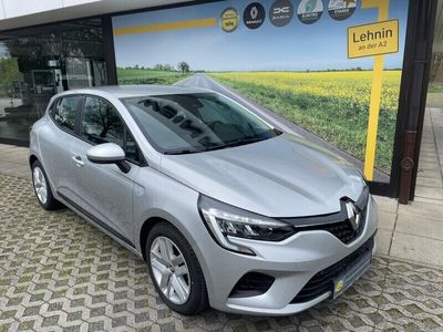 gebraucht Renault Clio V 1.0 TCe 90 mit Klima & Navi Klima Navi