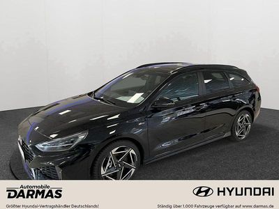 Gebraucht Hyundai i30 N Line 140 PS (102 kW) 2025 Schwarz Kombi