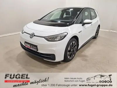 Brugt VW ID.3 Pro Performance 150 kW (204 HK) 2022 Hvid Hatchback