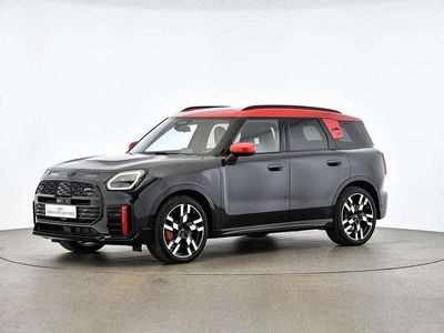 Mini John Cooper Works Countryman