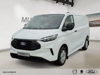 Gebraucht Ford Transit Custom Trend 110 PS (80 kW) 2024 Frostweiß Van