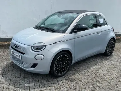 Gebraucht Fiat 500