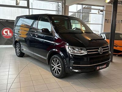Usado VW T6 Generation Six 204 HP (150 kW) 2017 Preto Van