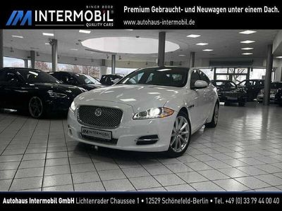 gebraucht Jaguar XJ 5.0 V8 PORTFOLIO*PANO*XEN*KAM*MEMORY*VIRTUAL