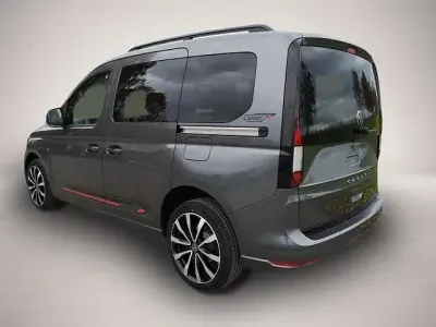 Neu VW Caddy Edition 116 PS (85 kW) 2026 Grau Van / Kleinbus