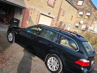 Gebraucht BMW 530 272 PS (200 kW) 2009 Schwarz Kombi