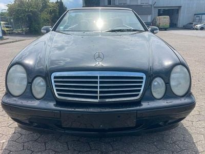 Mercedes CLK200