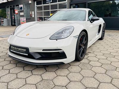 Porsche 718 Cayman GTS