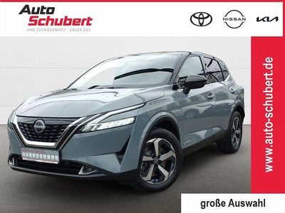 Usata Nissan Qashqai 360º 190 CV (139 kW) 2023 Grigio SUV