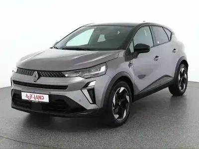 Neu Renault Captur 91 PS (66 kW) 2026 Blau SUV