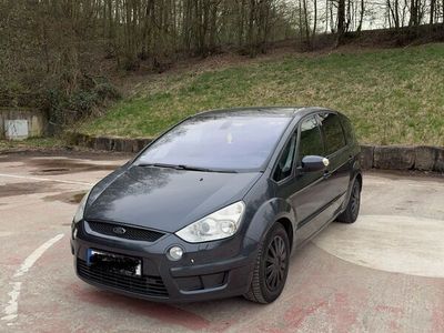 gebraucht Ford S-MAX 2.2TDCI 7 Sitzer