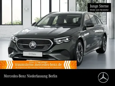 Gebraucht Mercedes E300 Avantgarde 197 PS (144 kW) 2025 Grau Limousine