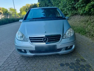 Gebraucht Mercedes A200 136 PS (100 kW) 2004 Silber Kleinwagen