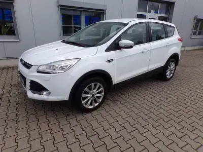 Gebraucht Ford Kuga