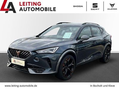 Gebraucht Cupra Formentor VZ 245 PS (180 kW) 2022 Grau (metallic) SUV