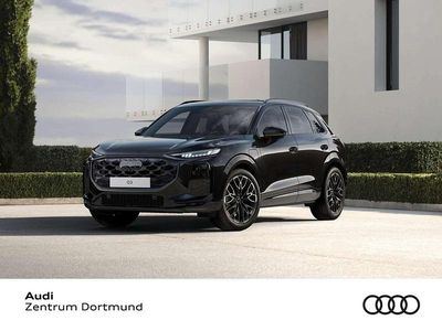 Neu Audi Q3 S-Line 272 PS (200 kW) 2026 Mythosschwarz metallic SUV