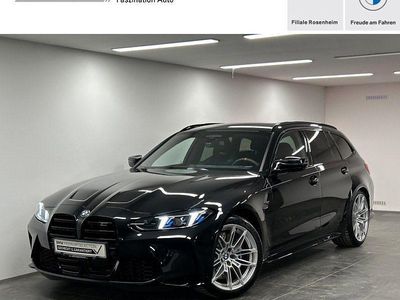 Gebraucht BMW M3 Competition Edition 530 PS (389 kW) 2025 Saphirschwarz Kombi