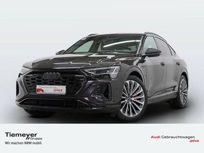 Gebraucht Audi Q8 e-tron S-Line 300 kW (408 PS) 2024 Andere farbe SUV